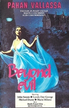 Beyond Evil - Finnish VHS movie cover (xs thumbnail)