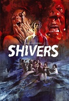Shivers - Austrian Blu-Ray movie cover (xs thumbnail)