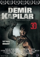 Iron Doors - Turkish Movie Poster (xs thumbnail)