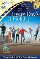 Every Day&#039;s a Holiday - British Movie Cover (xs thumbnail)