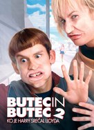 Dumb and Dumberer: When Harry Met Lloyd - Slovenian Movie Poster (xs thumbnail)