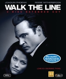 Walk the Line - Danish Blu-Ray movie cover (xs thumbnail)