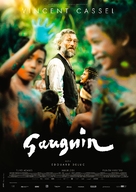 Gauguin - Czech Movie Poster (xs thumbnail)