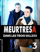 Meurtres dans les Trois Vall&eacute;es - French Movie Cover (xs thumbnail)