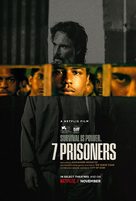7 Prisioneiros - Movie Poster (xs thumbnail)