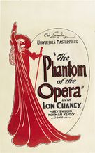 The Phantom of the Opera - Movie Poster (xs thumbnail)