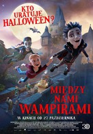 The Little Vampire 3D - Polish Movie Poster (xs thumbnail)