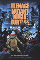 Teenage Mutant Ninja Turtles - poster (xs thumbnail)