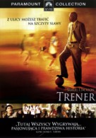 Coach Carter - Polish DVD movie cover (xs thumbnail)