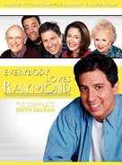 &quot;Everybody Loves Raymond&quot; - Movie Cover (xs thumbnail)