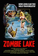 Le lac des morts vivants - Movie Poster (xs thumbnail)