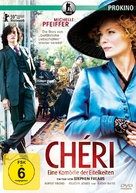 Cheri - German Movie Cover (xs thumbnail)