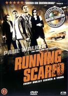 Running Scared - Danish Movie Cover (xs thumbnail)