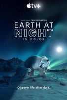 &quot;Earth at Night in Color&quot; - Movie Poster (xs thumbnail)