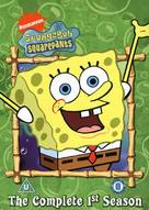 &quot;SpongeBob SquarePants&quot; - British DVD movie cover (xs thumbnail)