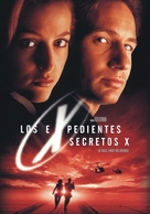 The X Files - Argentinian Movie Poster (xs thumbnail)