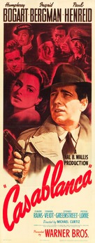 Casablanca - Movie Poster (xs thumbnail)