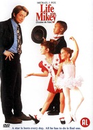 Life with Mikey - Dutch DVD movie cover (xs thumbnail)