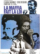 Il giorno della civetta - French Movie Poster (xs thumbnail)