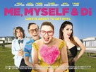 Me, Myself and Di - British Movie Poster (xs thumbnail)