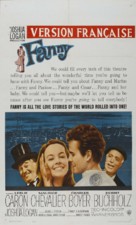 Fanny - Canadian Movie Poster (xs thumbnail)