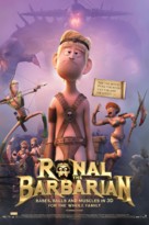 Ronal Barbaren - Movie Poster (xs thumbnail)
