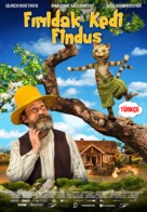 Pettersson und Findus - Kleiner Qu&auml;lgeist, gro&szlig;e Freundschaft - Turkish Movie Poster (xs thumbnail)