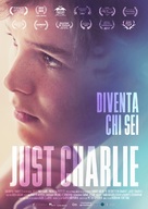 Just Charlie - Italian Movie Poster (xs thumbnail)