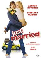 Just Married - DVD movie cover (xs thumbnail)