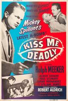 Kiss Me Deadly - Movie Poster (xs thumbnail)