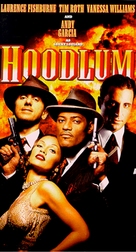 Hoodlum - VHS movie cover (xs thumbnail)