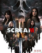 Scream VI - Movie Poster (xs thumbnail)