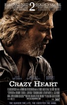 Crazy Heart - Swedish Movie Poster (xs thumbnail)