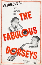 The Fabulous Dorseys - British poster (xs thumbnail)