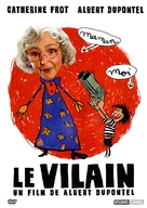 Le vilain - French Movie Cover (xs thumbnail)