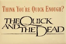 The Quick and the Dead - Logo (xs thumbnail)