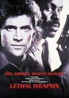 Lethal Weapon - Movie Poster (xs thumbnail)