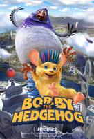 Bobby the Hedgehog - International Movie Poster (xs thumbnail)