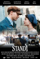 Stand! - Canadian Movie Poster (xs thumbnail)