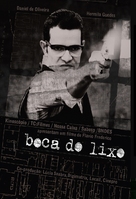 Boca do Lixo - Brazilian Movie Poster (xs thumbnail)