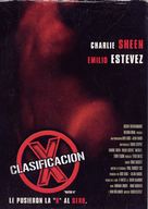 Rated X - Spanish Movie Poster (xs thumbnail)