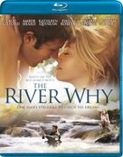 The River Why - Blu-Ray movie cover (xs thumbnail)