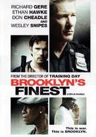 Brooklyn's Finest - Canadian Movie Cover (xs thumbnail)