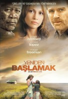 An Unfinished Life - Turkish Movie Poster (xs thumbnail)