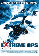 Extreme Ops - German Movie Poster (xs thumbnail)