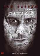 The Number 23 - Polish poster (xs thumbnail)