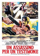 Stiletto - Italian Movie Poster (xs thumbnail)