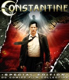 Constantine - Blu-Ray movie cover (xs thumbnail)
