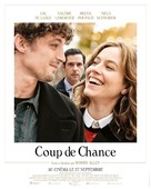 Coup de chance - French Movie Poster (xs thumbnail)