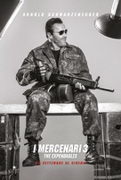 The Expendables 3 - Italian Movie Poster (xs thumbnail)